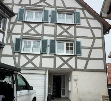 Neckarwestheim Apartment | Sali Homes - Neckarwestheim - Basic Home