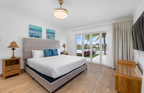 Opal Villa | Salina Breeze Sea View Villa & Rooftop by Bocobay