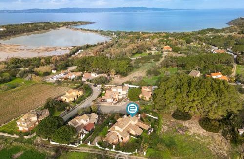 Calasetta Apartment | Salina Heaven Retreat 1