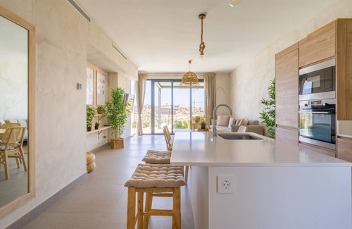 San Bartolome de Tirajana Villa | Salobre Golf Villas Yucas I