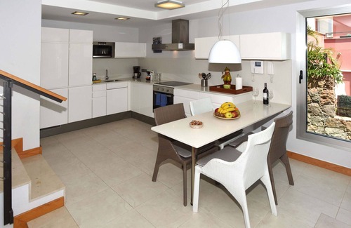 Salobre Ski Chalet | Salobre Vista Golf 26