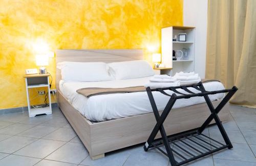 Aventine Bed & Breakfast | Salotto Piramide