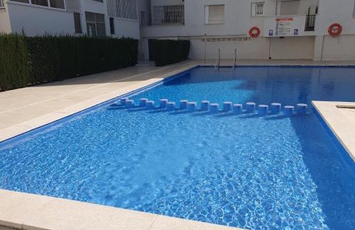 Salou City Centre Apartment | Salou playa centro p6
