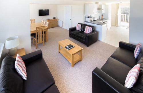 Seaview Resort | Salterns Village