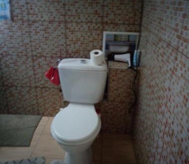 Siofok-Sosto Apartment | Saltlake apartman