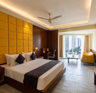 Gurugram Hotel | Saltstayz Premier - Manesar & Sector 86