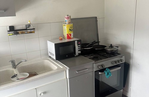 Deux Croix-Banchais Apartment | Salut Vz le bien venue whatever your origin or religion