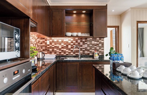 Phuong 6 Condo | Salute de Léman - Luxury Apartment District 3