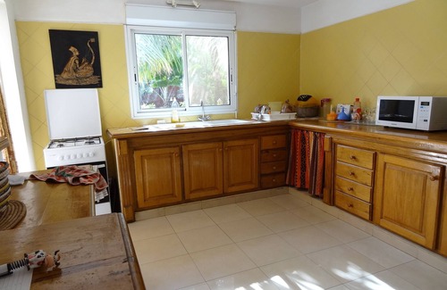 Saly Villa | SALY la PALMERAIE, beautiful villa grd comfort 1 to 6 pers, swimming pool in front of Hotel ROYAM.