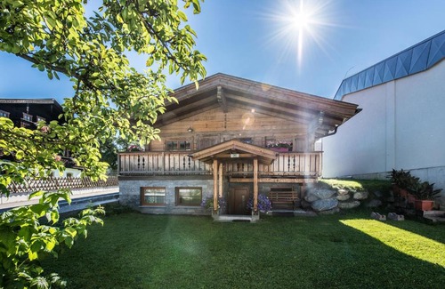 Bruck an der Grossglocknerstrasse House | Samerhäusl