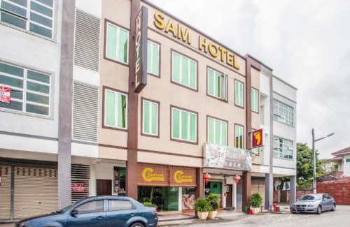 Taman Bunga Ros Hotel | Sam Hotel