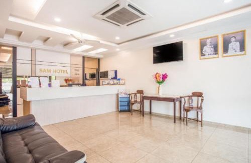 Taman Bunga Ros Hotel | Sam Hotel