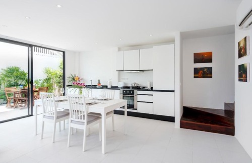 Plai Laem Villa | Sam-kah Villa Topaz