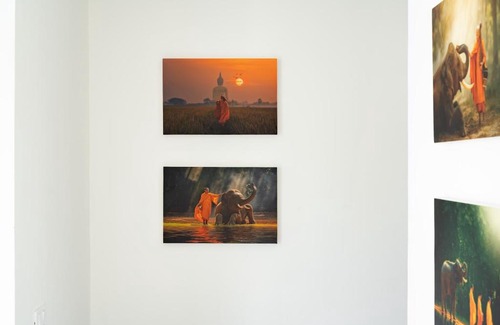 Plai Laem Villa | Sam-kah Villa Topaz