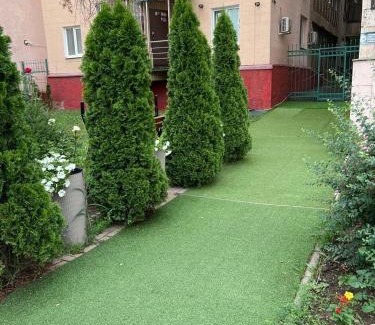 Almaty Bed & Breakfast | Samal-2 Hotel