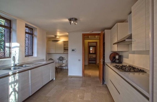 Tameslouht Villa | Samanah Luxury Villa with Private Pool and Golf