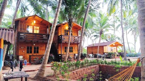 Devbag Resort | Samant beach resort and villa malvan bhogwe