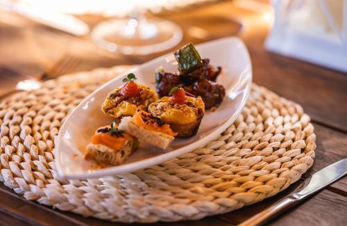 Victoria Falls Cabin | Samanzi