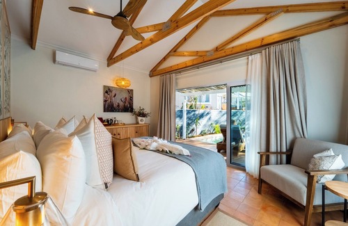 Victoria Falls Cabin | Samanzi