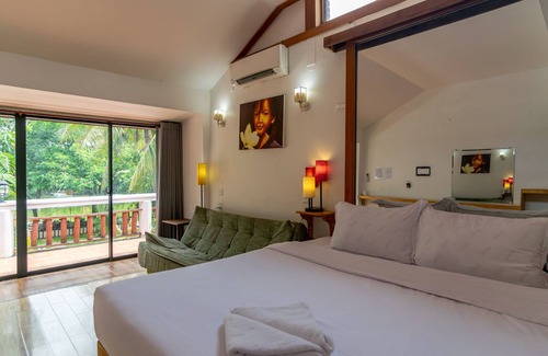 Ruessei Kaev Hotel | Samathi Lake Resort