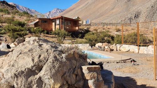 Paiguano Cabin | Samay Lodge