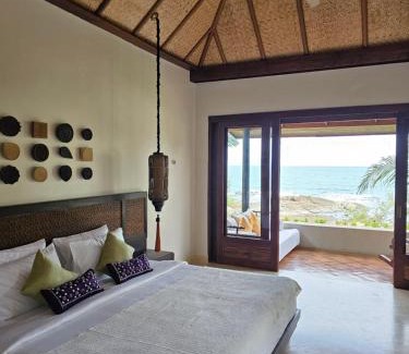 Rayong Hotel | Samed Tamarind Beach Resort