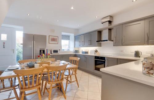 Chathill House | Samphire Barn