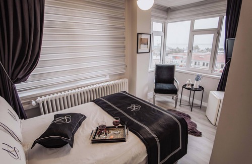 Ilkadım Bed & Breakfast | Samsun Charme Hotel