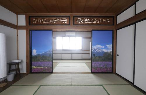 Fujiyoshida Apartment | Samurai Hotel