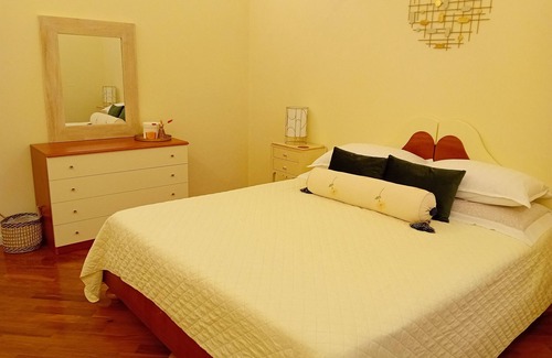 Castel Rigone House | San Bartolomeo Suite