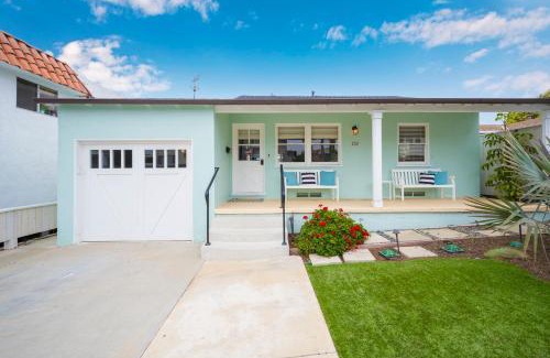 San Clemente House | San Clemente Bungalow with jacuzzi Close to the Beach