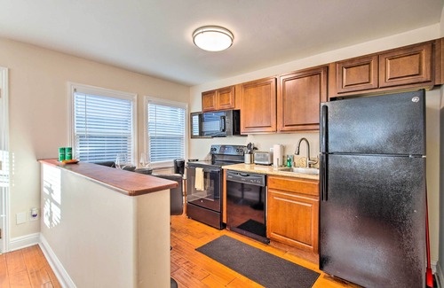 Cortez Hill Apartment | San Diego Apartment ~ 1 Mi to Gaslamp Quarter