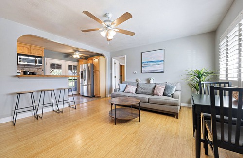 Bay Ho House | San Diego retreat - Cozy home near Mission Bay