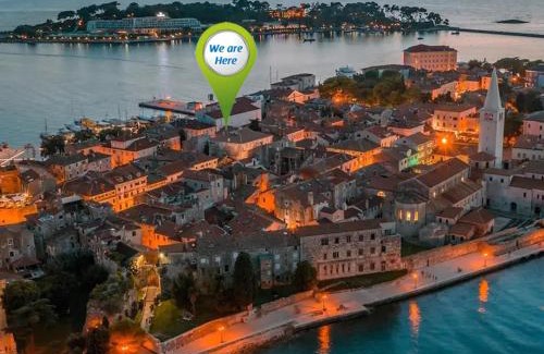 City Center House | San Eleuterio Guesthouse