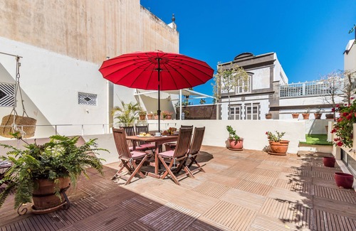 Vegueta House | Santa Barbara