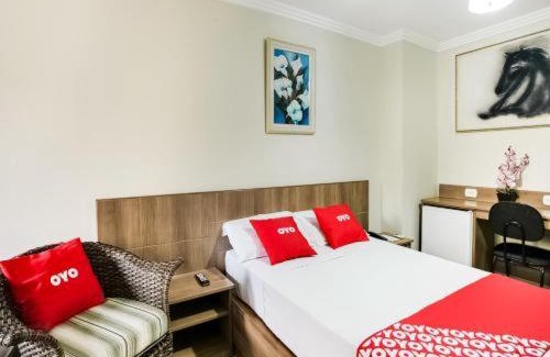 Vila Buarque Hotel | San Francisco Plazza Hotel