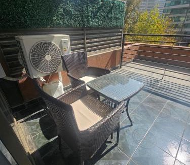 Apoquindo Apartment | San Ignacio Suite Apoquindo MQ3