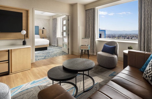 Downtown San Jose Hotel | San Jose Marriott