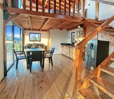 Curiti Ski Chalet | San Luis Cabaña