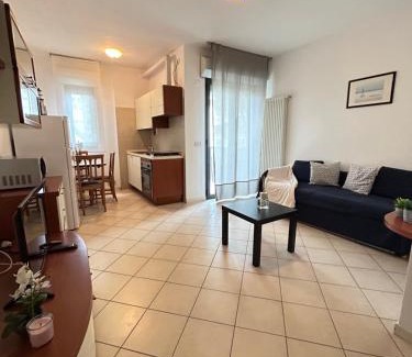 Riccione Apartment | San Martino-Flexrent Immobiliare Abissinia