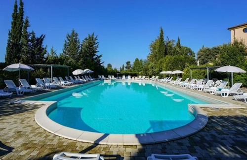 Riparbella Hotel | San Martino Hotel Wellness