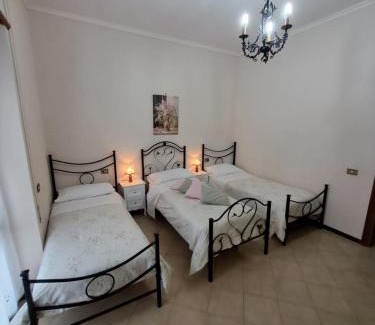 Quartaccio Apartment | San Nanni House