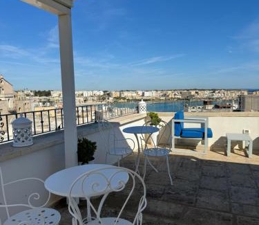 Otranto Historic Centre Apartment | San Pietro Otranto