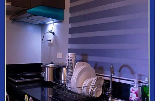 Cebu Apartment | San Remo Oasis at City de Mare U4332