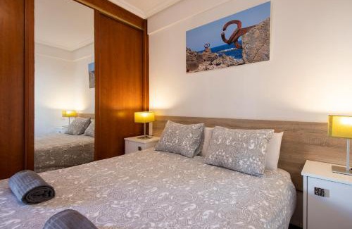San Sebastian Apartment | San Sebastian Escape!