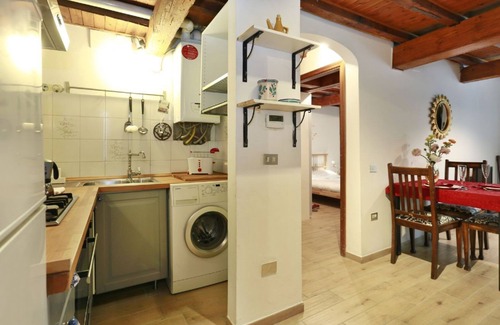 San Lorenzo Apartment | San Zanobi Apartment