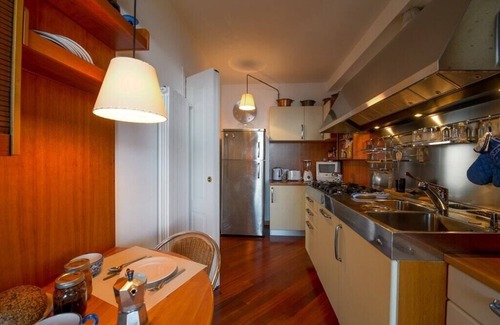 Carciano Apartment | Sana Luxury apartment in Stresa with lake view