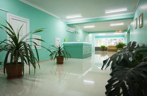 Pyatigorsk Resort | Sanatory Tarkhany