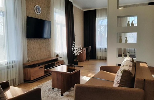 Pyatigorsk Resort | Sanatory Tarkhany