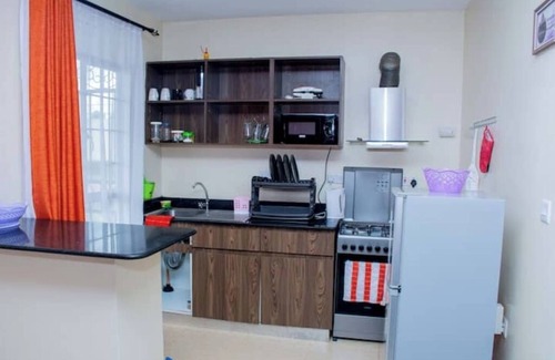 Eldoret Apartment | Sanay cozy home